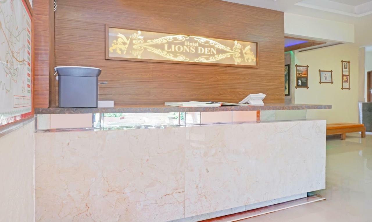 Hotel Lions Den Лонавала Экстерьер фото